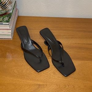 REVOLVE SONG OF STYLE HEEL SANDALS